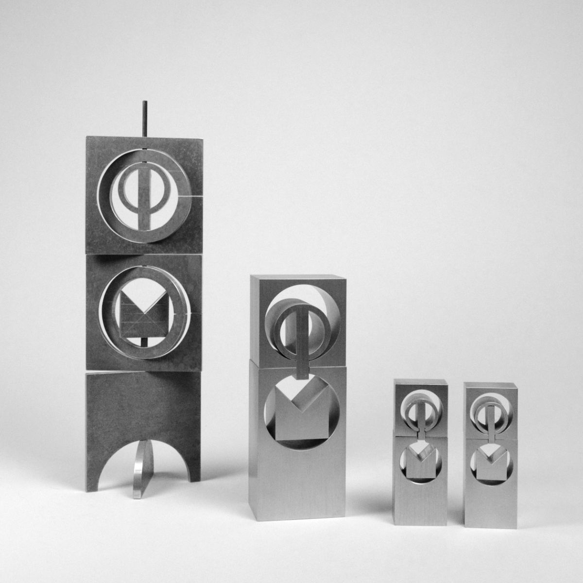 «Symbol» – Drehobjekt und Multiples