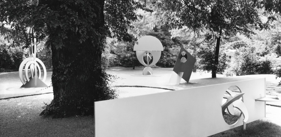 Ausstellung Zürich 1969